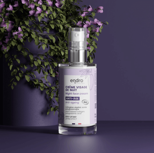 Anti-ageing Night Face Cream