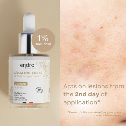 Anti-dark spot Serum - 1% bakuchiol
