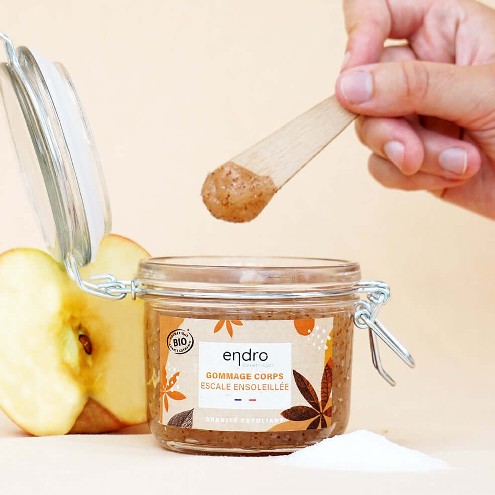 Exfoliating Granita Body Scrub
