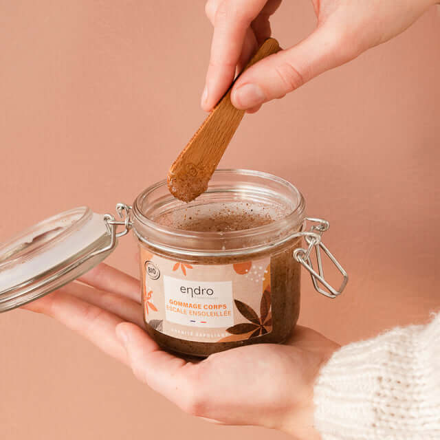 Exfoliating Granita Body Scrub