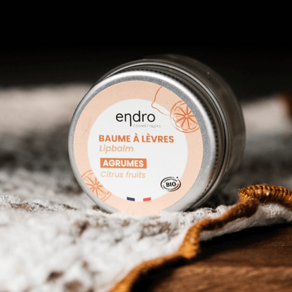 Citrus Fruits Lip balm