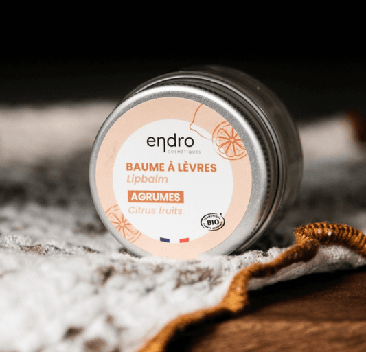 Citrus Fruits Lip balm