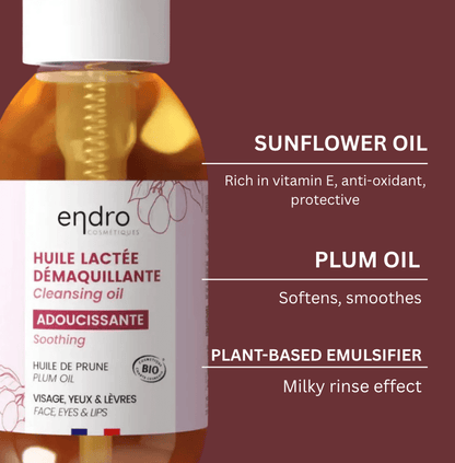 Soothing Cleansing Oil