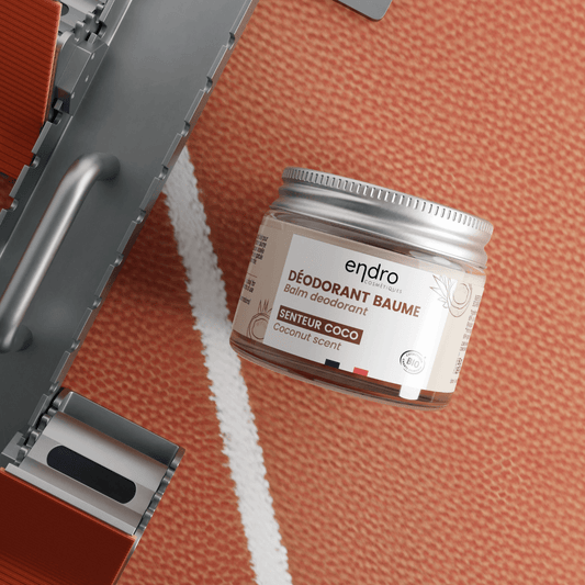Coconut scent Balm Deodorant