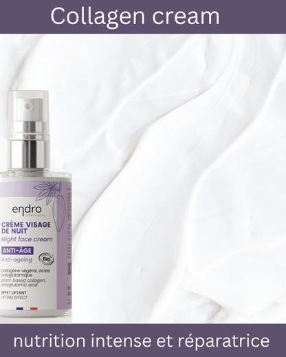 Anti-ageing Night Face Cream