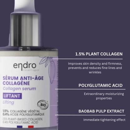Age Defiance Serum - 1.5% collagen