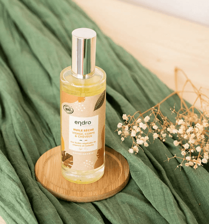3 in 1 Dry Oil