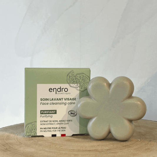 Purifying Face Cleansing Care (Dermatological cleansing bar)