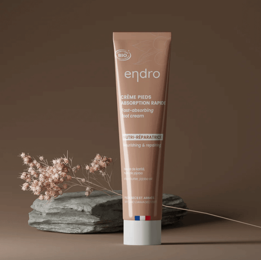 Fast Absorbing Foot Cream