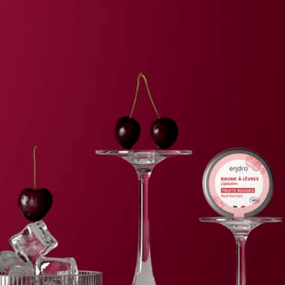 Red Berries Lip balm