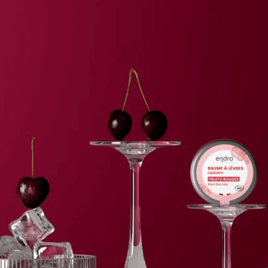Red Berries Lip balm