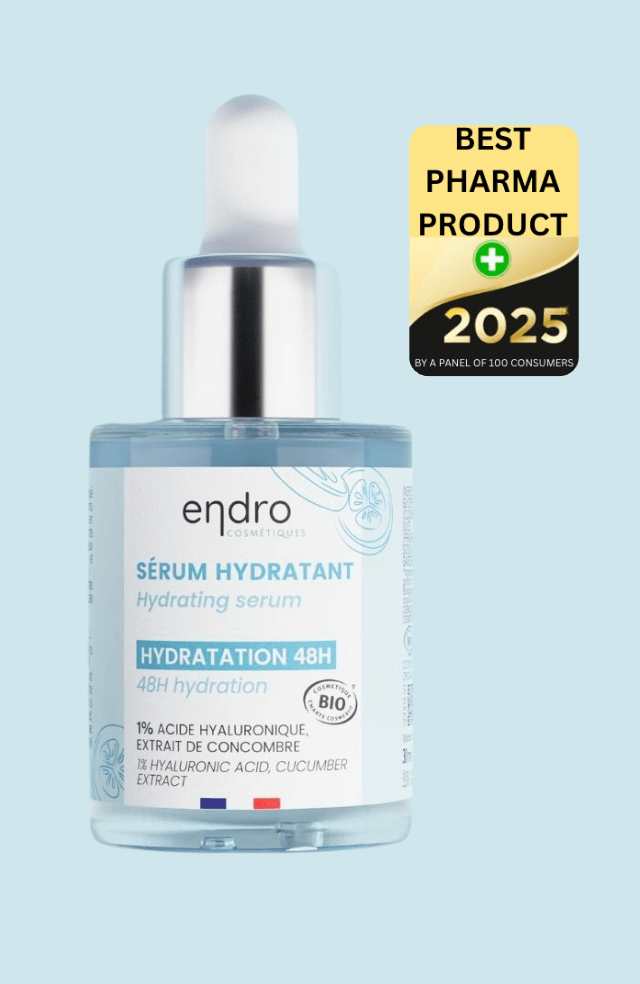 Hydrating serum - 1% hyaluronic acid