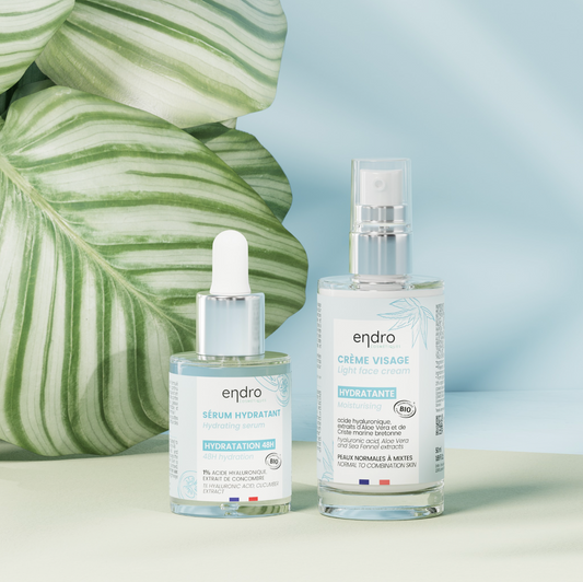 Intense Moisturizing Face Duo