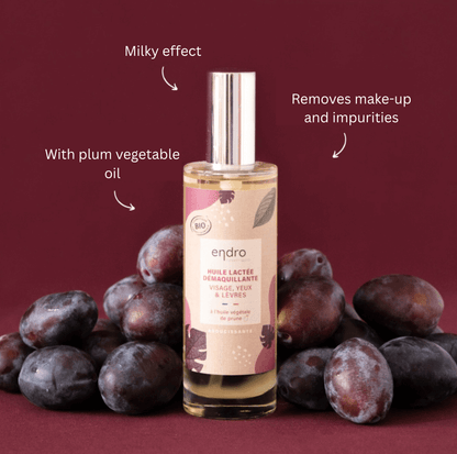 Soothing Cleansing Oil