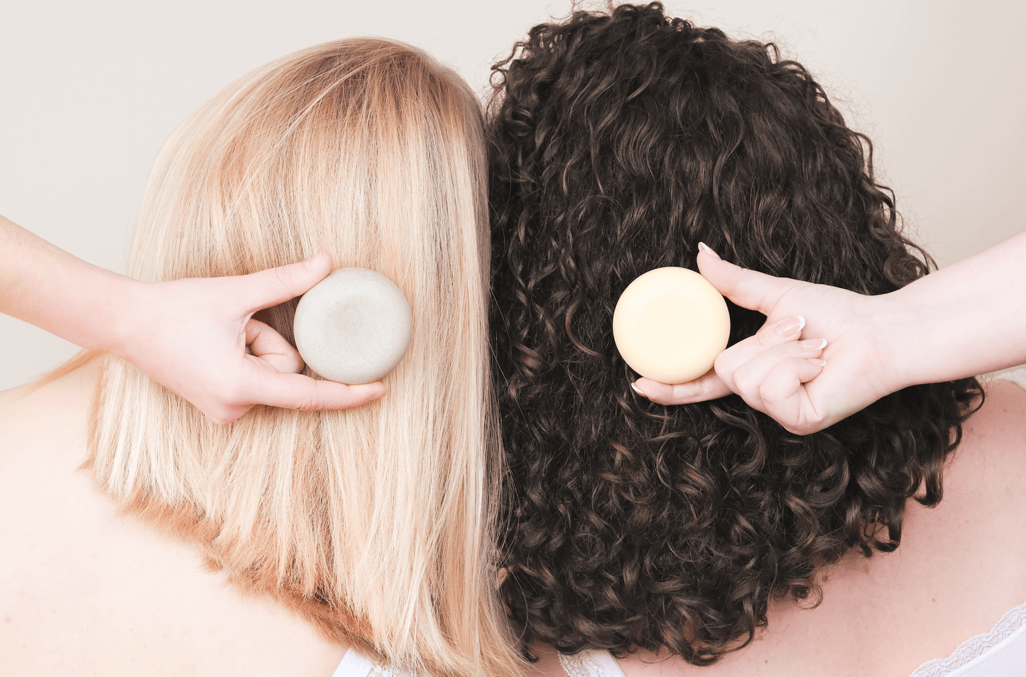 Curly Hair Solid Shampoo