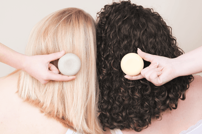 Curly Hair Solid Shampoo