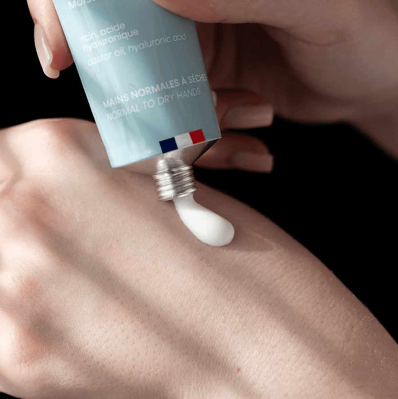 Nourishing and repairing Hand Cream