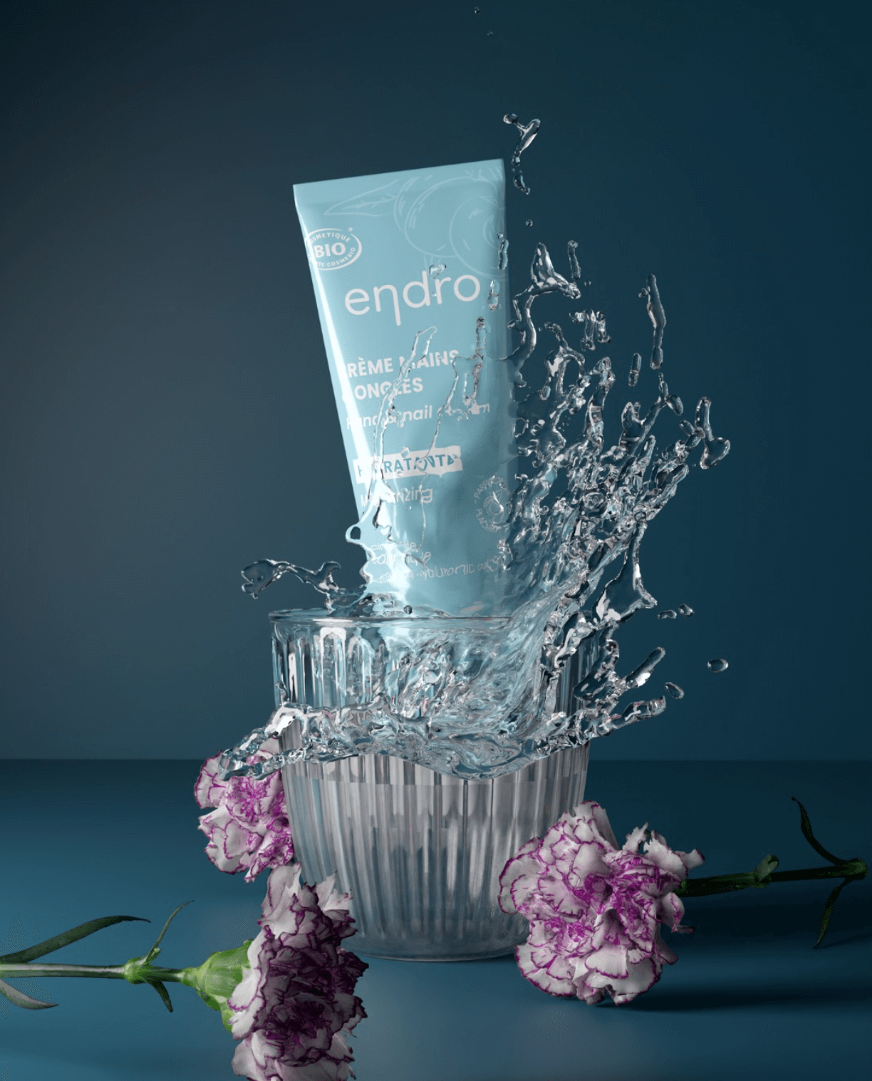 Nourishing and repairing Hand Cream