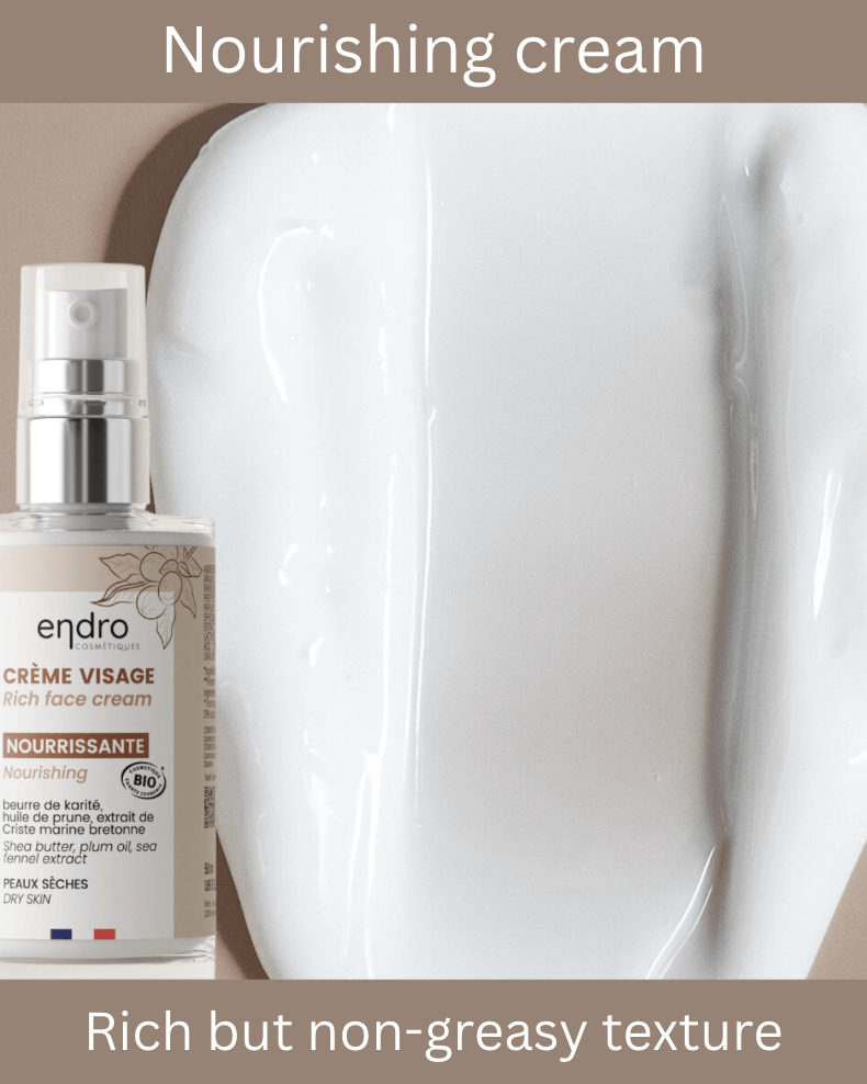 Nourishing Rich Face Cream