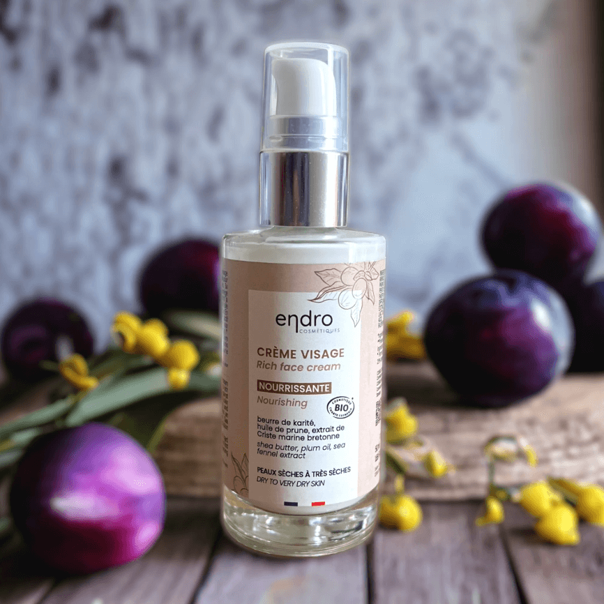 Nourishing Rich Face Cream