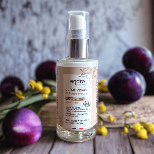 Nourishing Rich Face Cream
