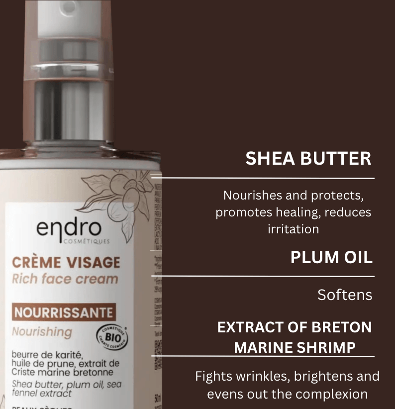 Nourishing Rich Face Cream