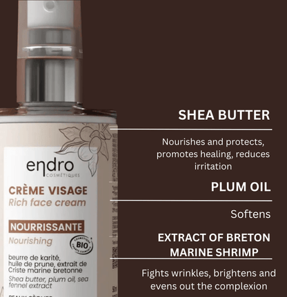 Nourishing Rich Face Cream