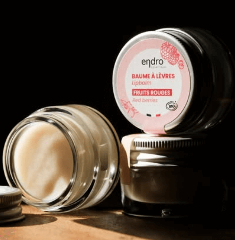 Red Berries Lip balm