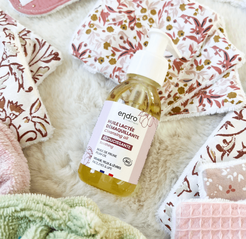 Soothing Cleansing Oil