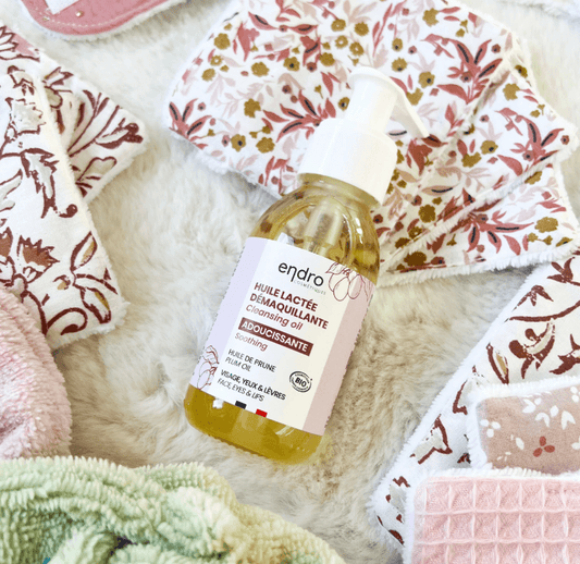 Soothing Cleansing Oil