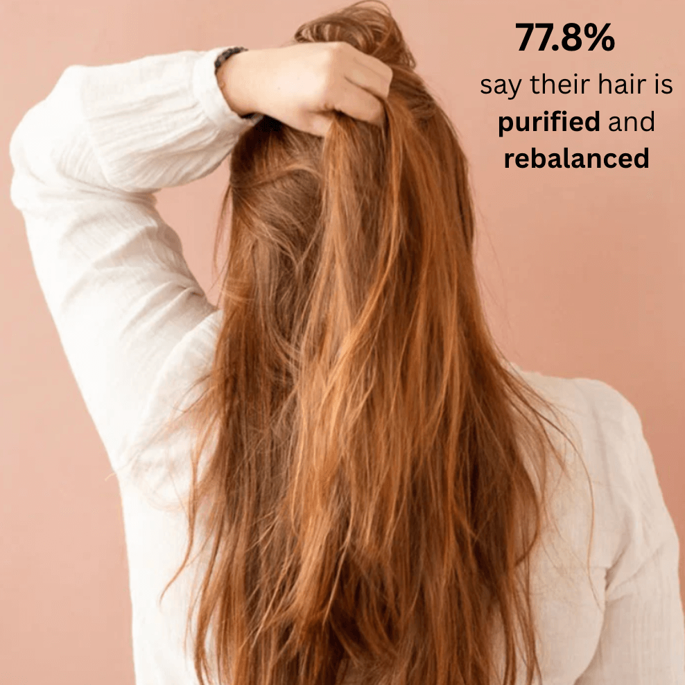 Greasy Hair Solid Shampoo