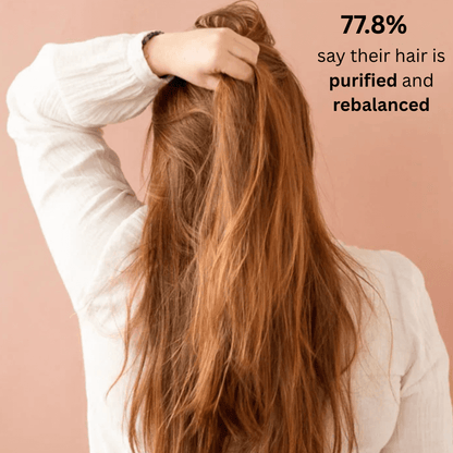 Greasy Hair Solid Shampoo