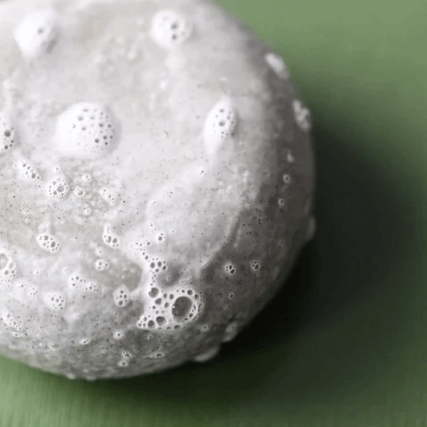 Greasy Hair Solid Shampoo