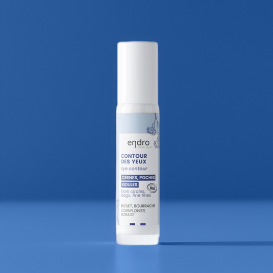 Eye Contour Age Defiance with Cornflower Hydrolate