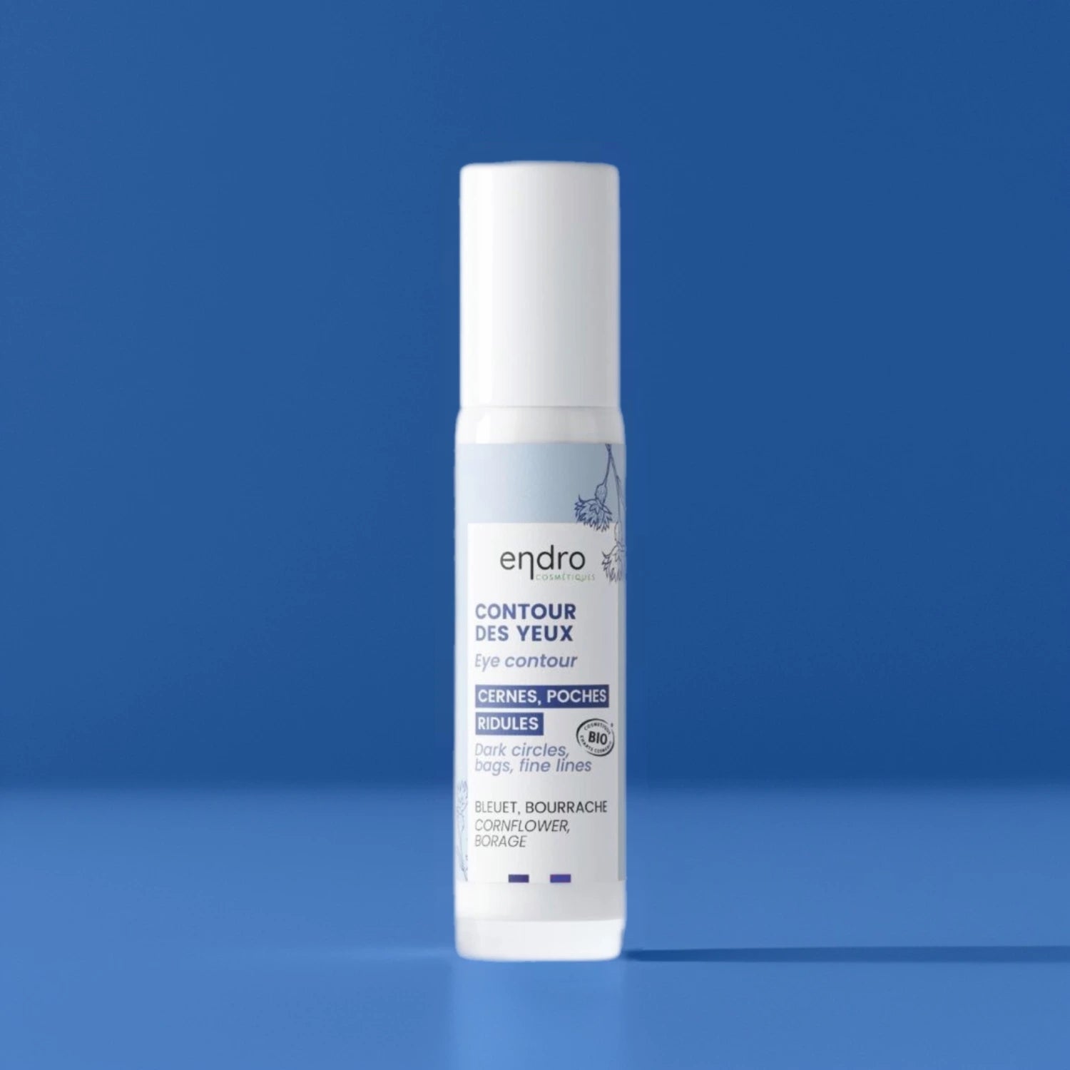 Eye Contour Age Defiance with Cornflower Hydrolate