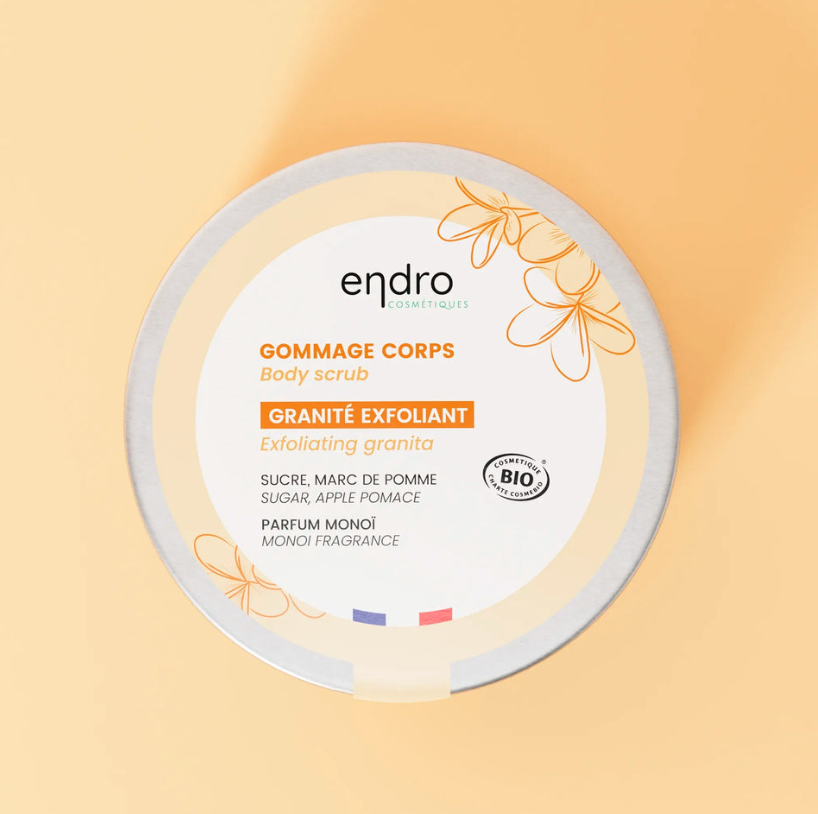 Granita Scrub – Natural Sugar based Exfoliant