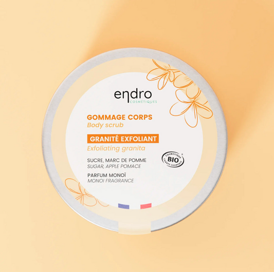 Granita Scrub – Natural Sugar based Exfoliant