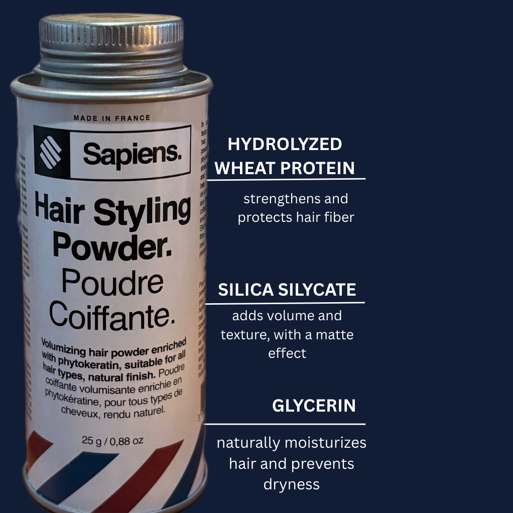 Hair Styling Powder