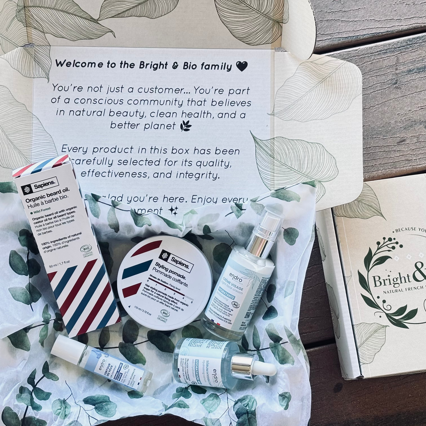 HAPPY FATHER'S DAY - Premium Essentials Pack