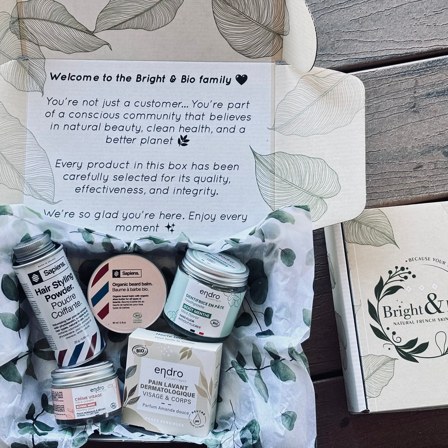 HAPPY FATHER'S DAY - Precious Care Pack