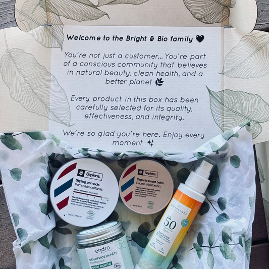 HAPPY FATHER'S DAY - Men's Essentials Pack