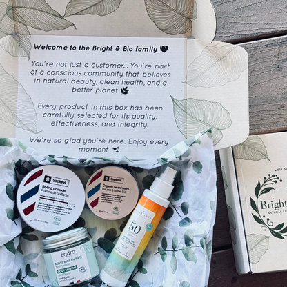 HAPPY FATHER'S DAY - Men's Essentials Pack