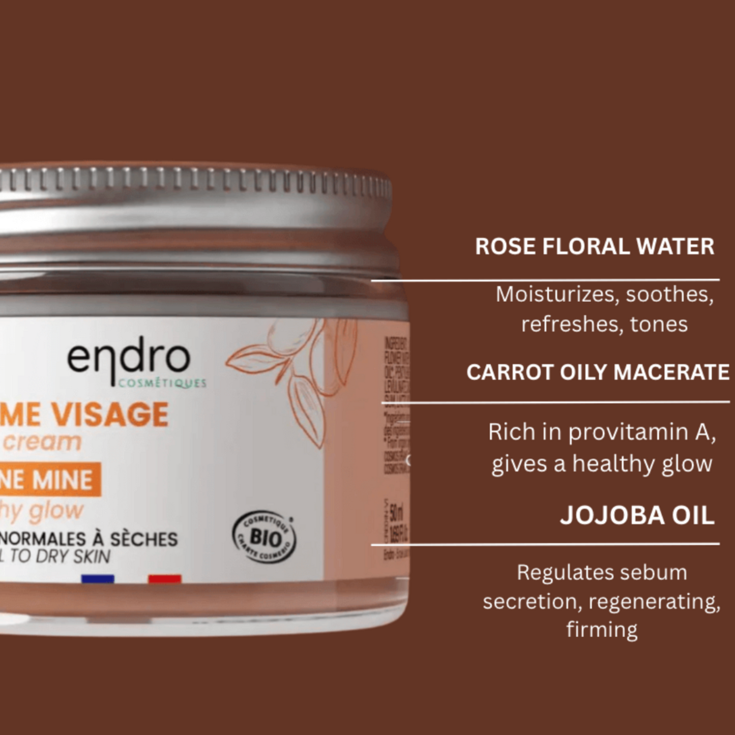 Healthy Glow Face Cream