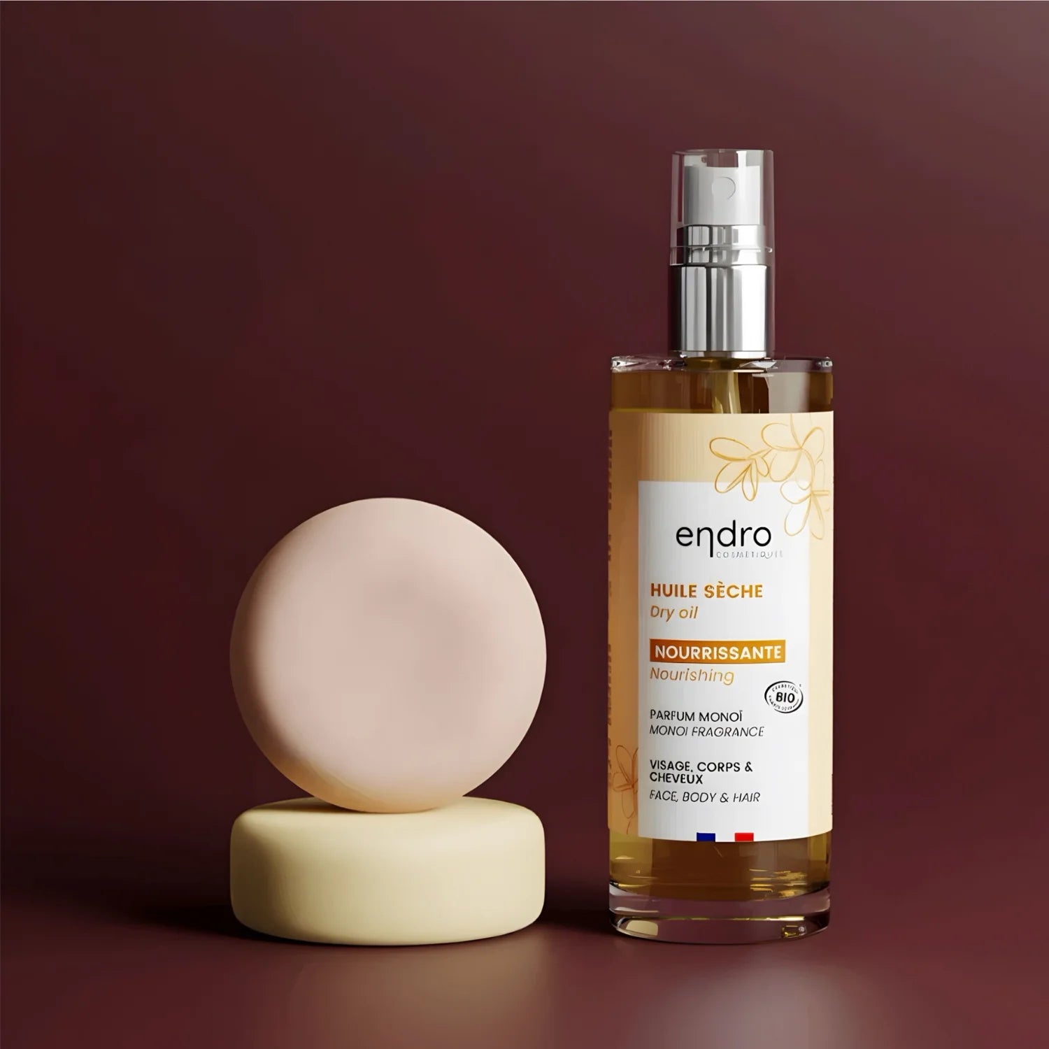 Dry Hair - Kit of Natural & Organic Hair Care Products