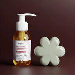 Kit of Organic & 100% Natural Products for Deep Cleansing of the Face - Sensitive Skin