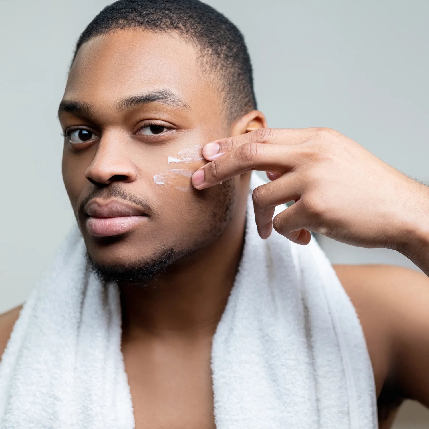 Organic Age Defiance & Moisturizer Night Face Serum & Cream with Collagen