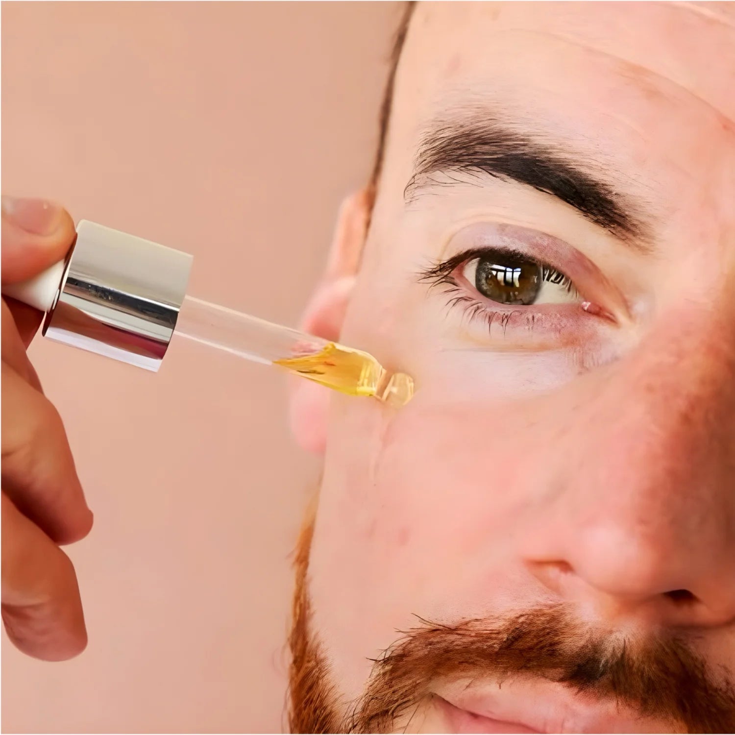 Organic Anti-Blemish Face Serum – Natural Active Skincare for Radiant Skin