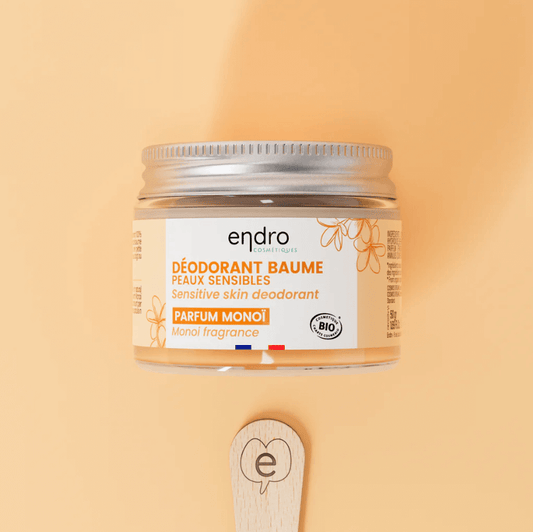 Monoi Fragrance Sensitive Skin Deodorant