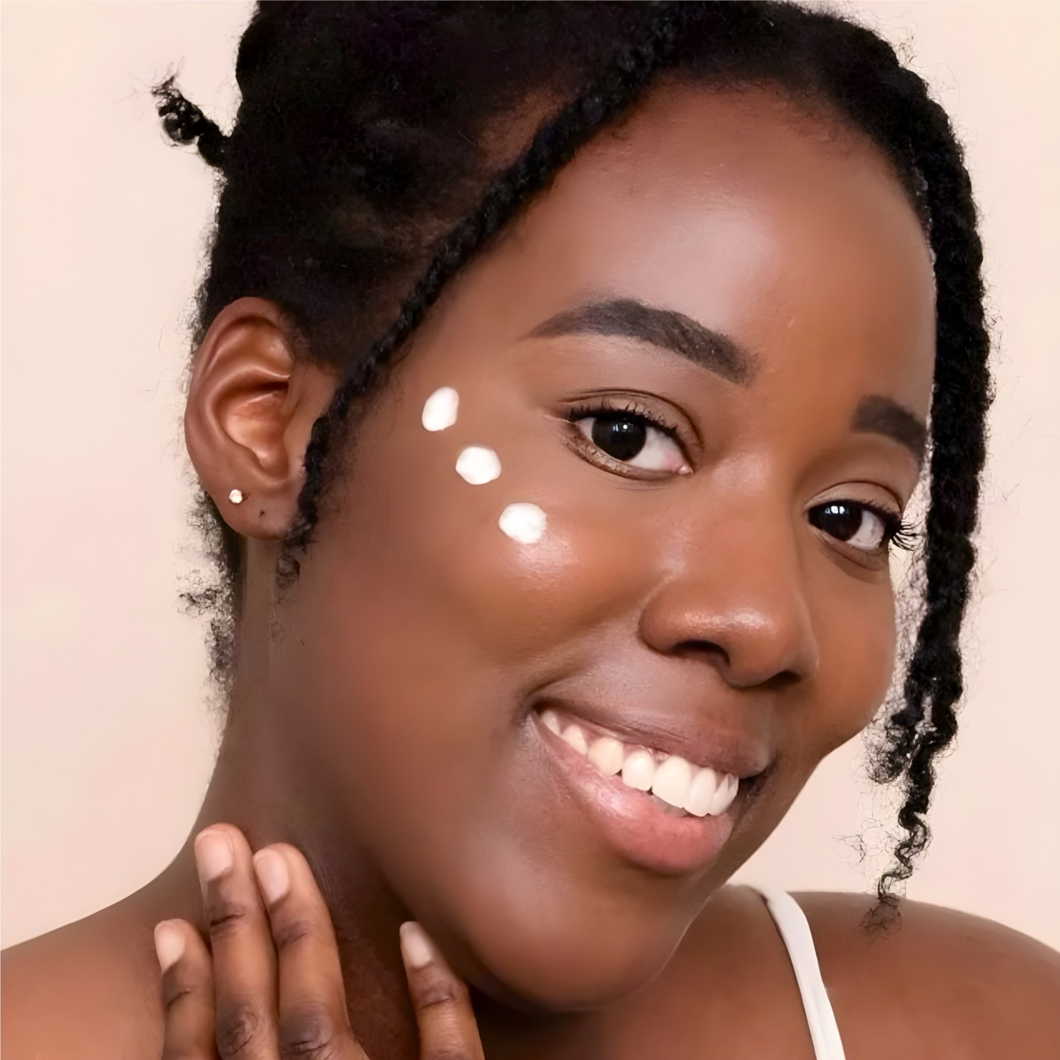 Natural Mattifying Face Cream Gel For Oily Skin