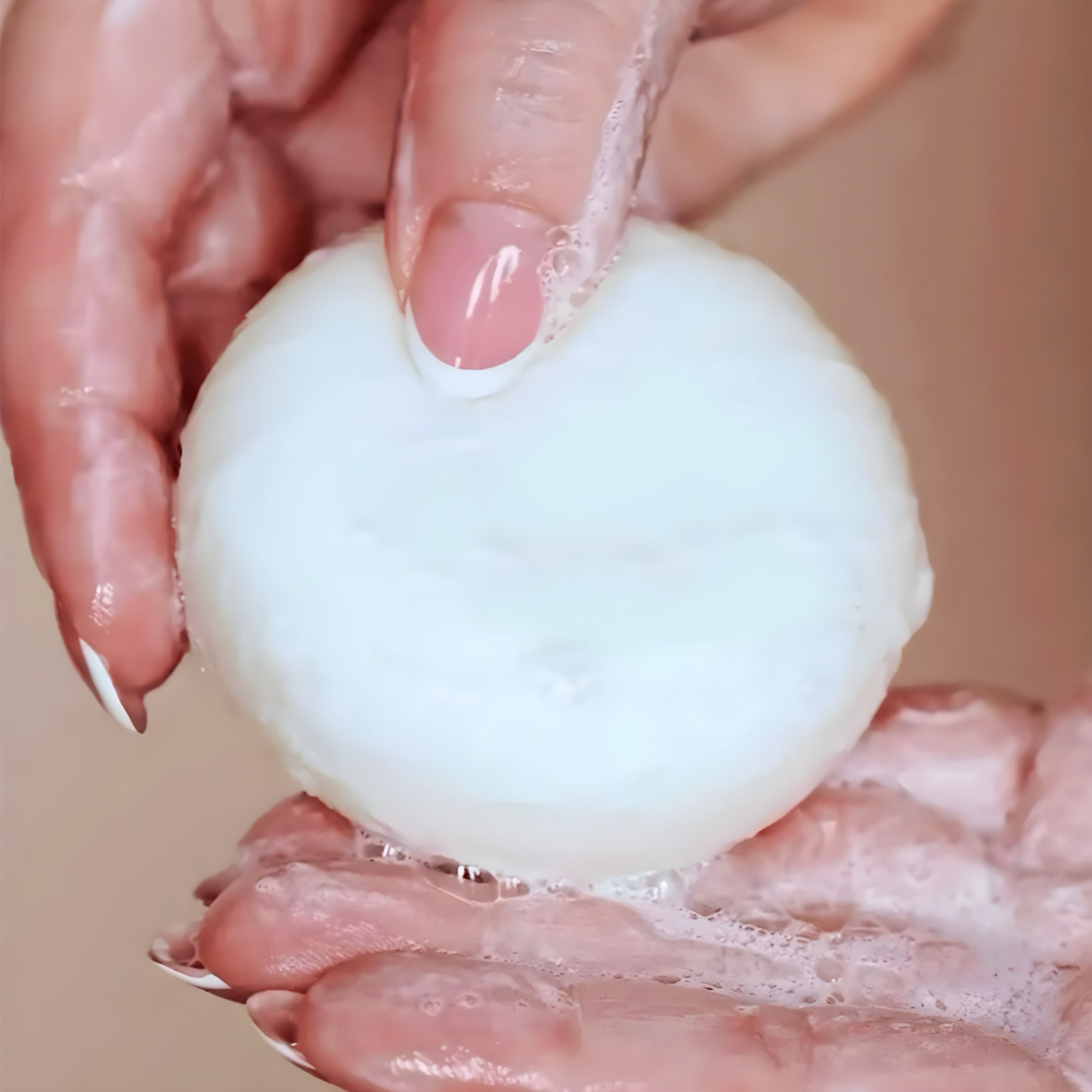 Natural Solid Shampoo Bar – Normal Hair